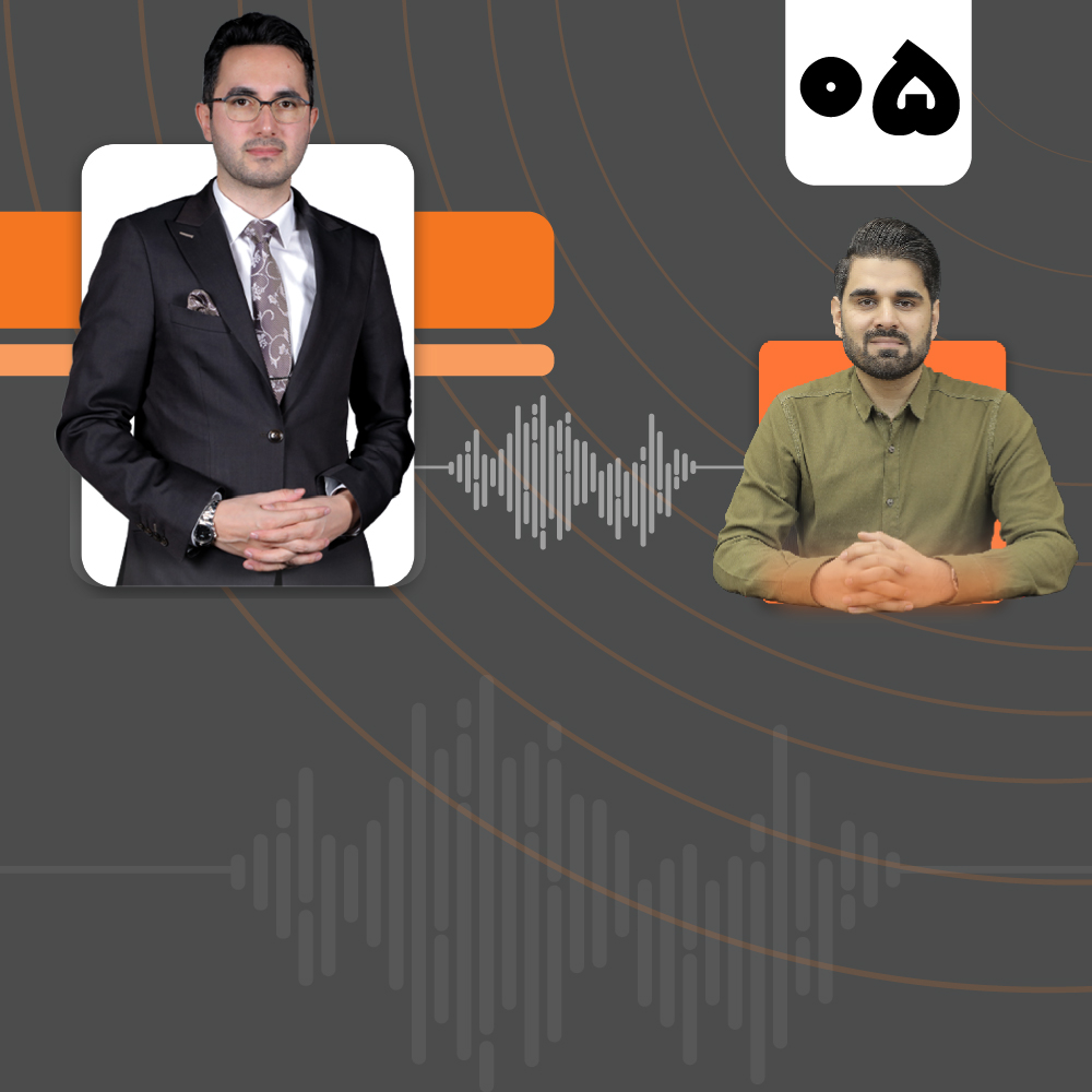 از کف بازار تا سقف بیزینس با وحید خسروی