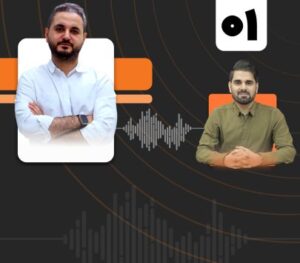 اپیزود اول | از اصفهان تا کالیفرنیا با علی حاجی محمدی