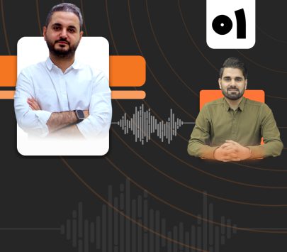 اپیزود اول | از اصفهان تا کالیفرنیا با علی حاجی محمدی